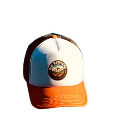 Casquette Mini Mountains